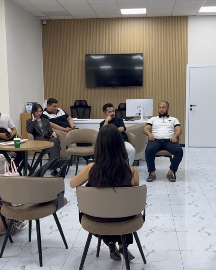 Speaking Club xonasi