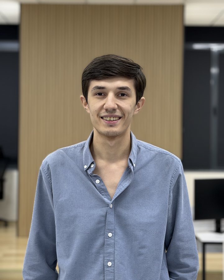 Toxirov Fahriddin